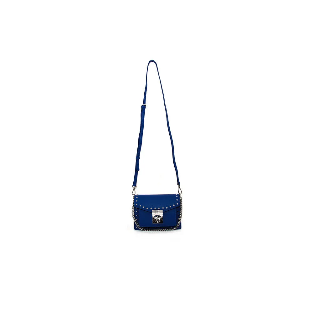 MCM Bag Spectrum Blue - Mini