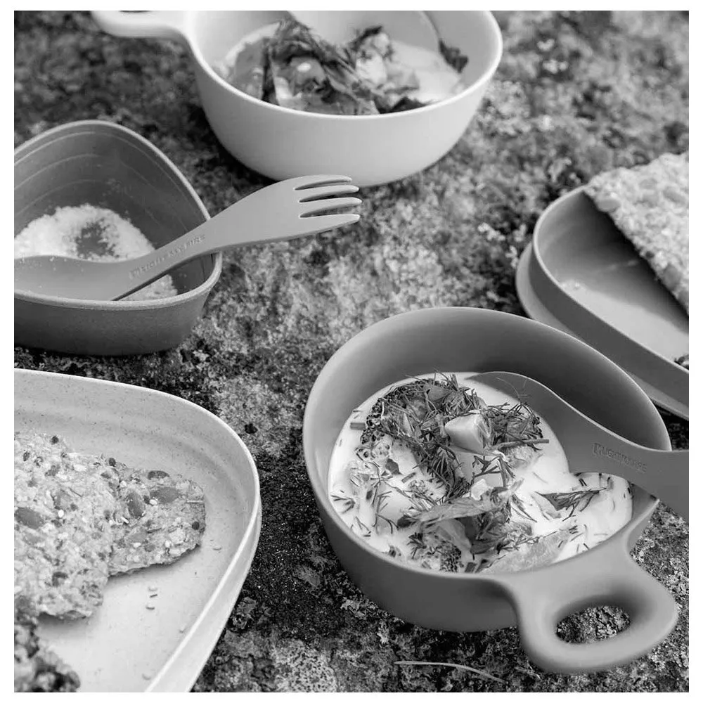 Meal kit Light My Fire ---Outdoor Mealkit Hazy Blue