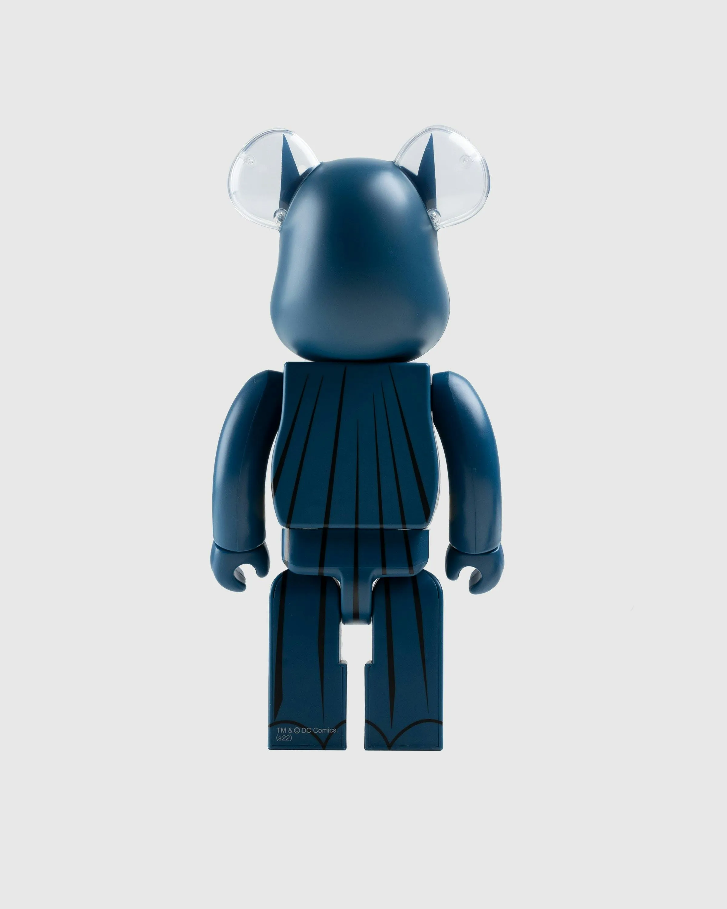 Medicom – BE@RBRICK BATMAN (Batman HUSH Version) 1000% | Highsnobiety Shop