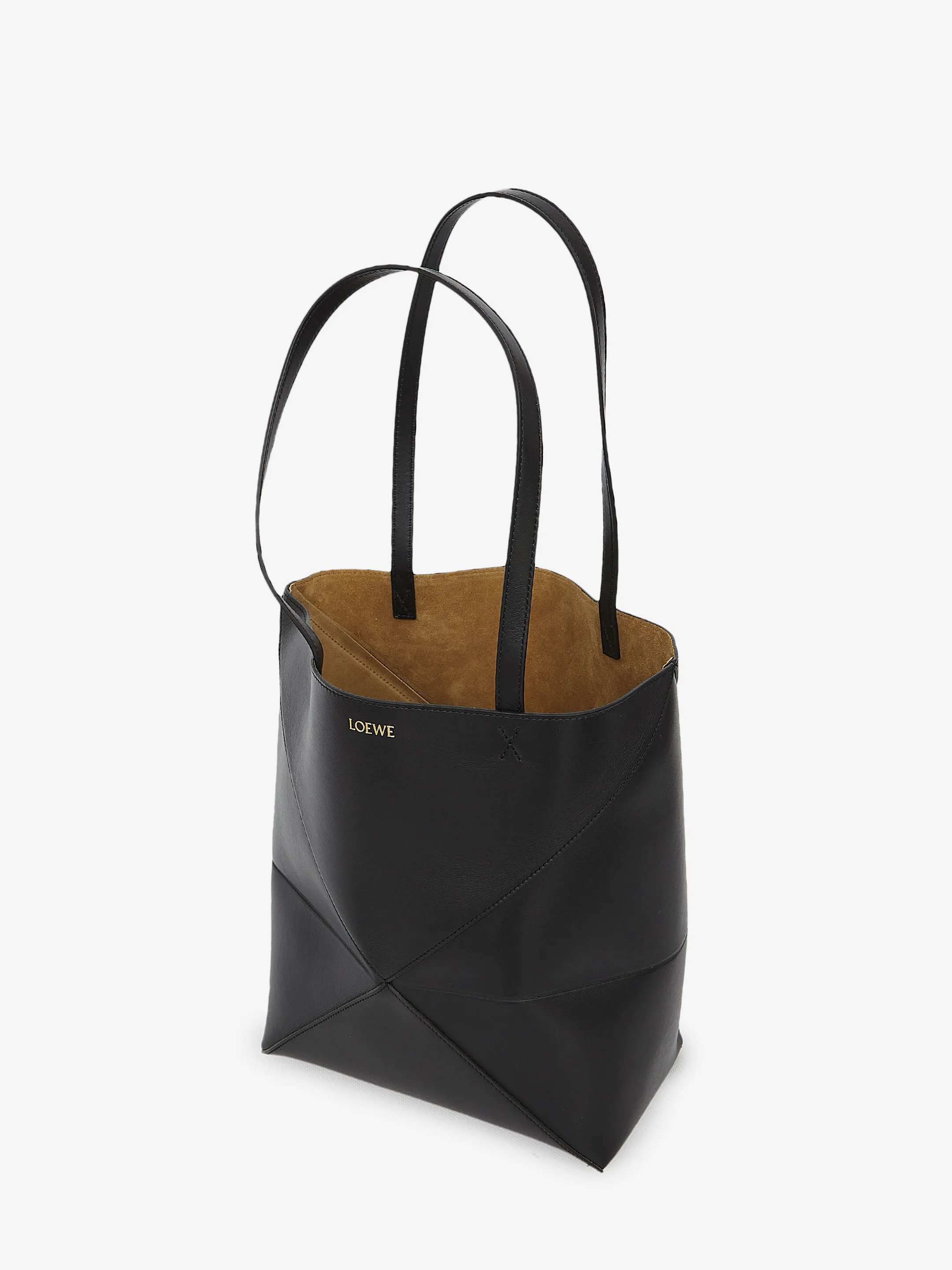 Medium Puzzle Fold Tote bag