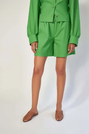 Megan Shorts - Green