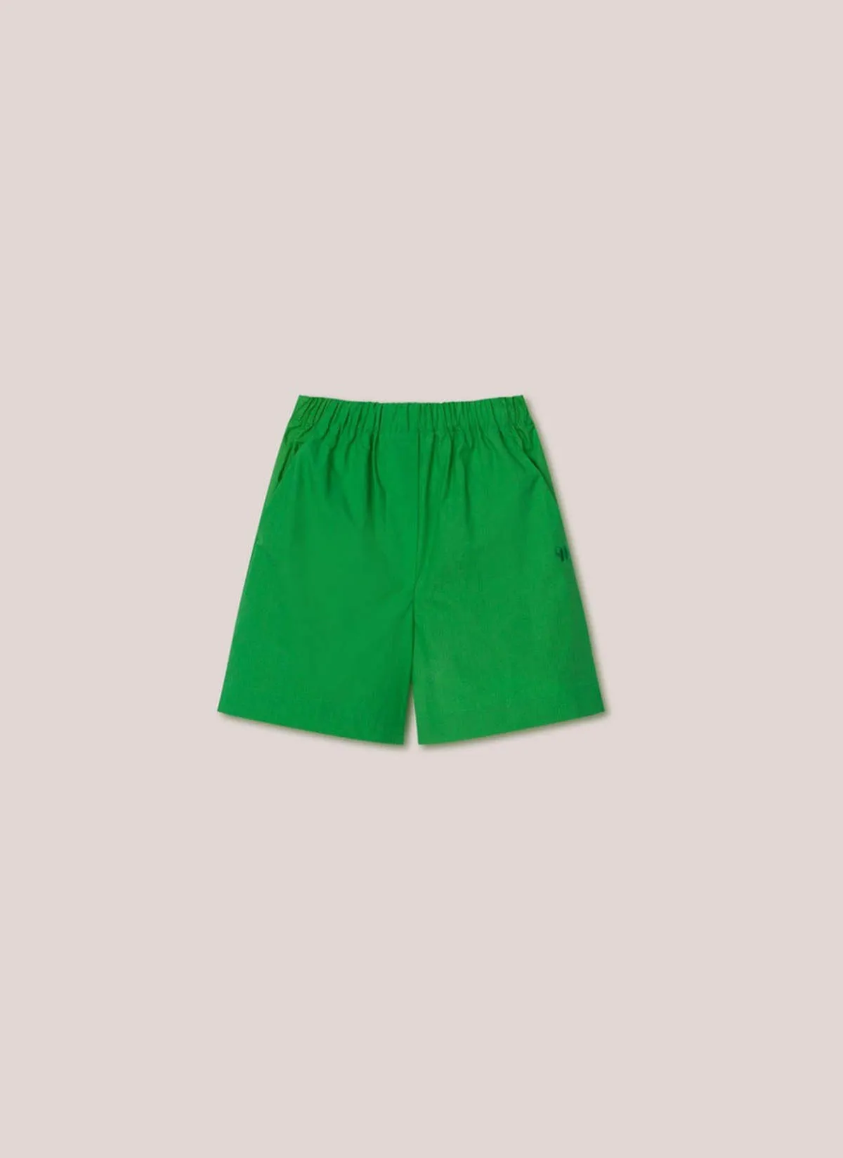 Megan Shorts - Green