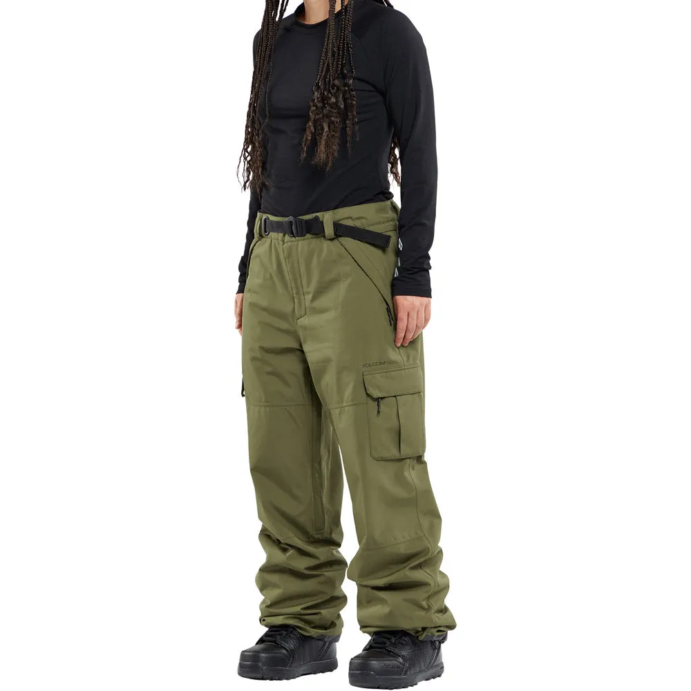 Melancon Gore-Tex Snowboard Pants - Womens