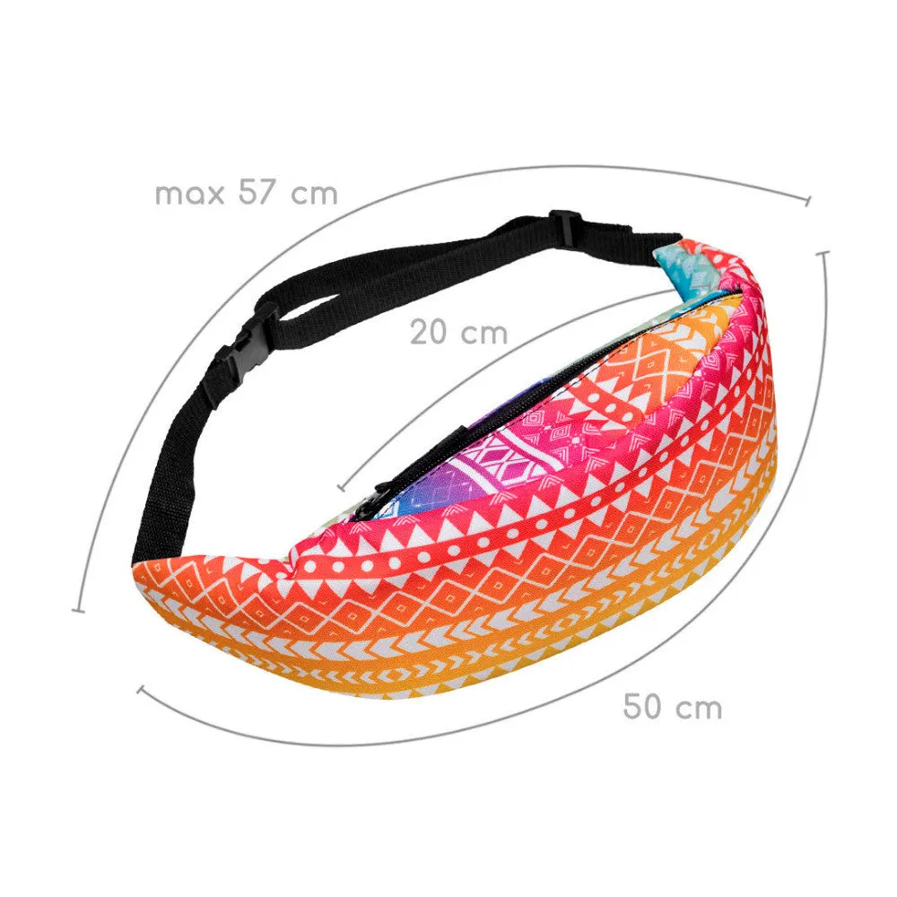 Men Women Belt Waist Bag packs