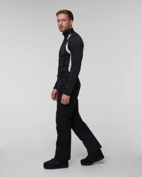 Men's black ski trousers BOGNER FIRE+ICE Scott3-T 14327575-26