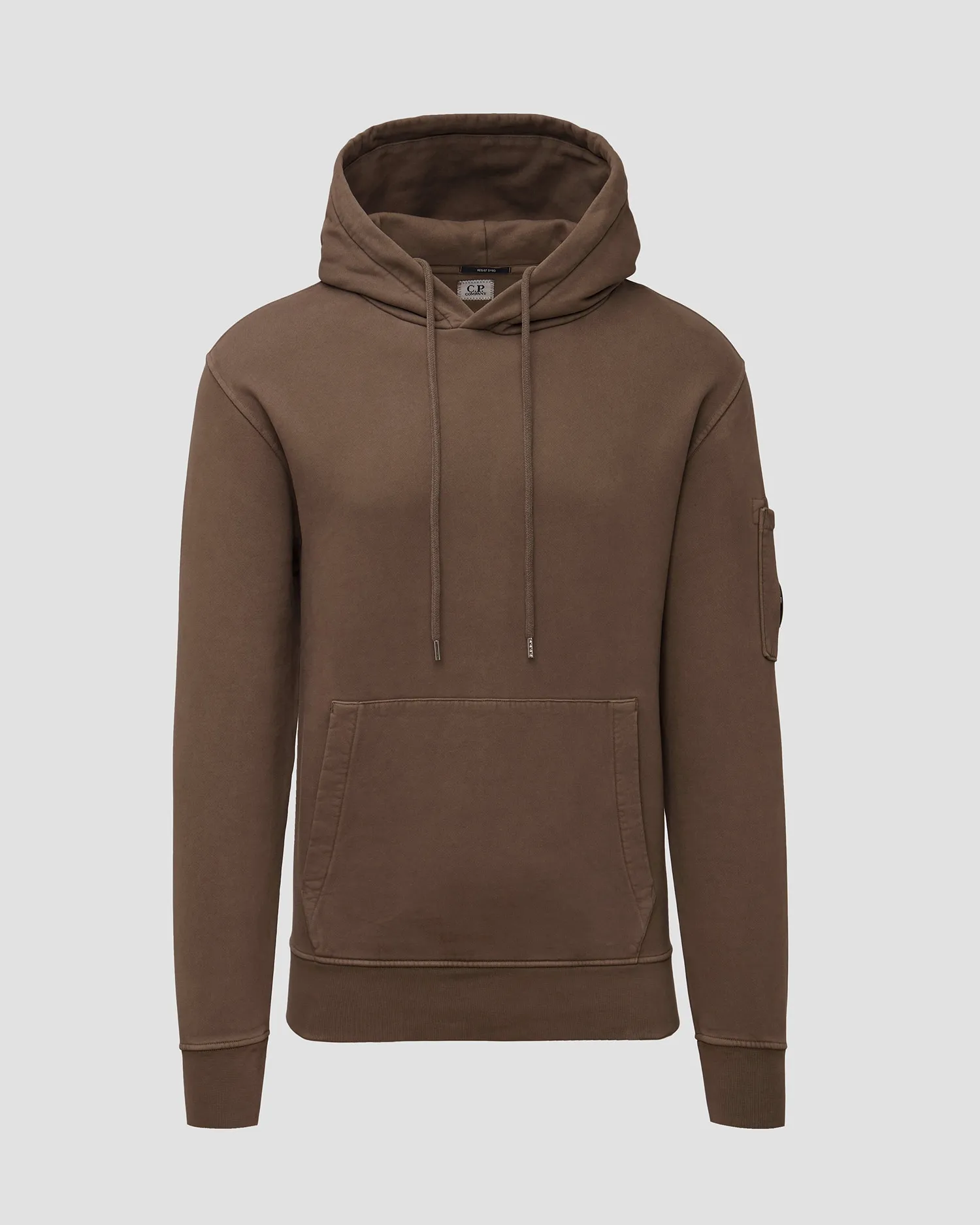 Men's hoodie C.P. Company 17CMSS061A006372R-359