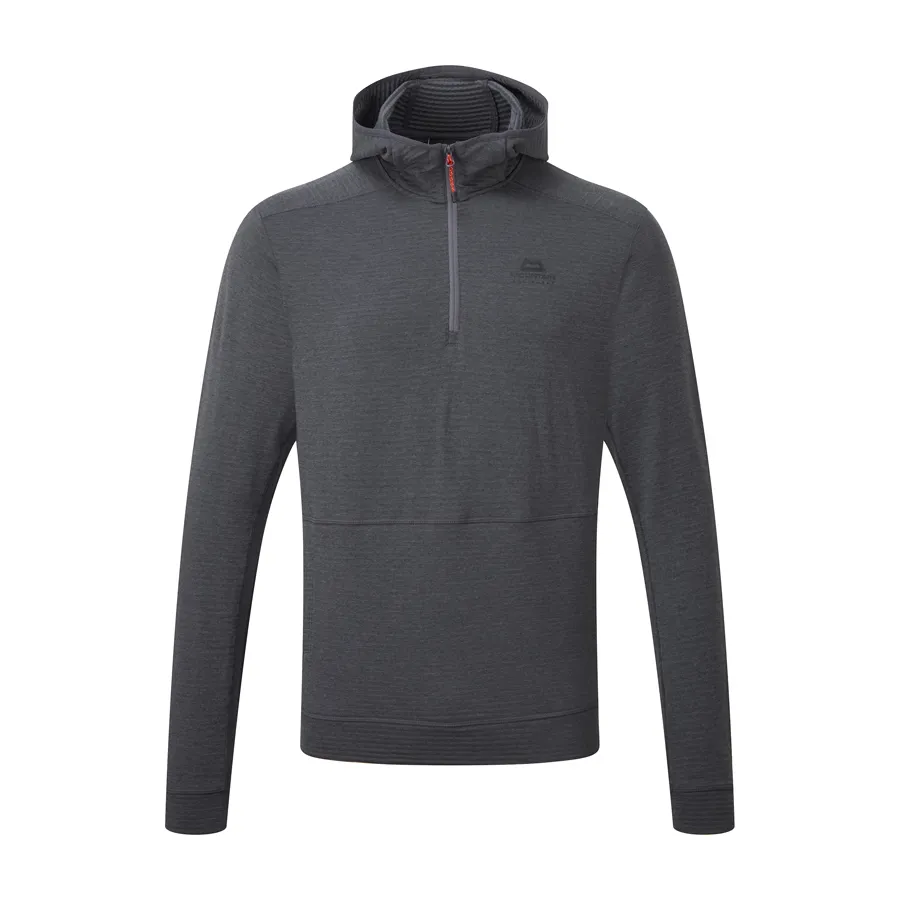 Men's Lumiko Hooded Zip T Fleece