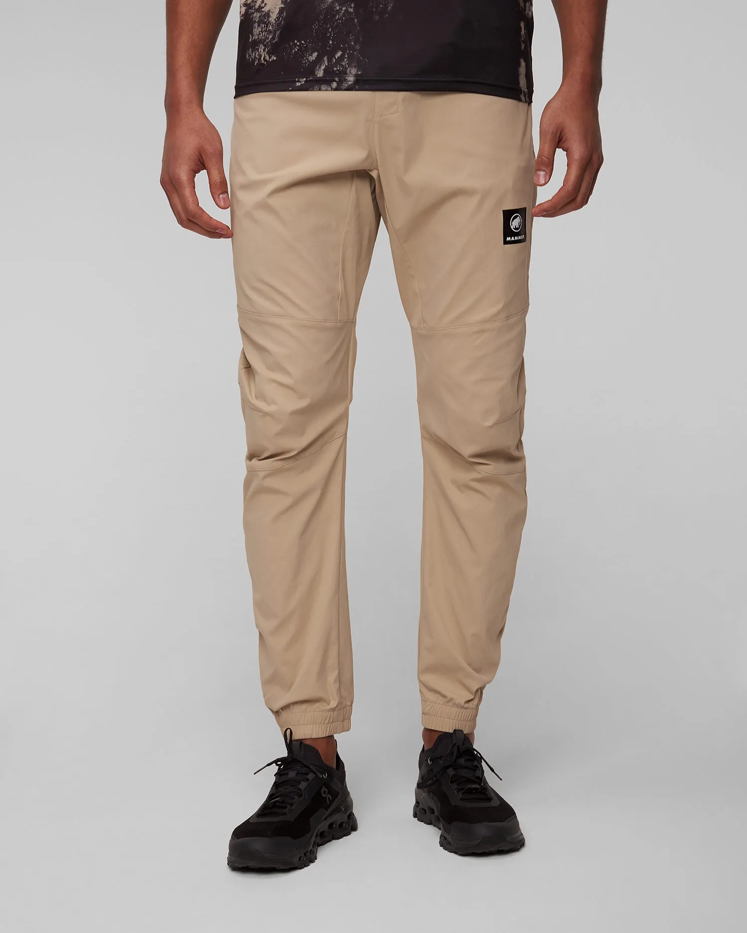 Men's mountain trousers Mammut Massone Light 102202270-7517