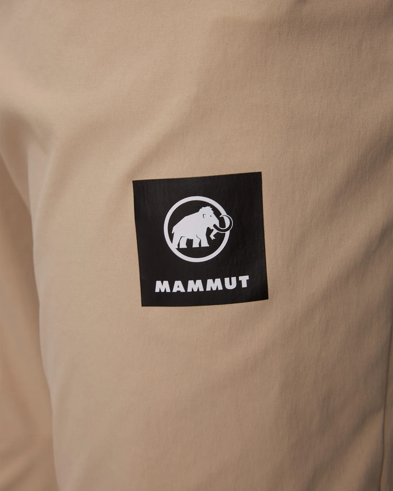 Men's mountain trousers Mammut Massone Light 102202270-7517
