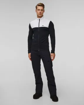 Men's navy blue ski trousers J.Lindeberg Omnia SMPA10836-6855