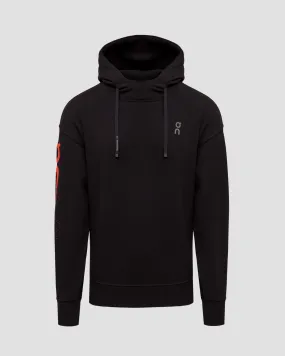 Men's On Running Club Hoodie Cloud 1ME11390553-black
