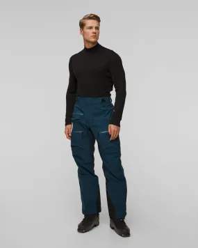 Men's ski touring hardshell trousers Peak Performance Vislight Gore-TEX 3L C-KNIT™ G80217020-b42