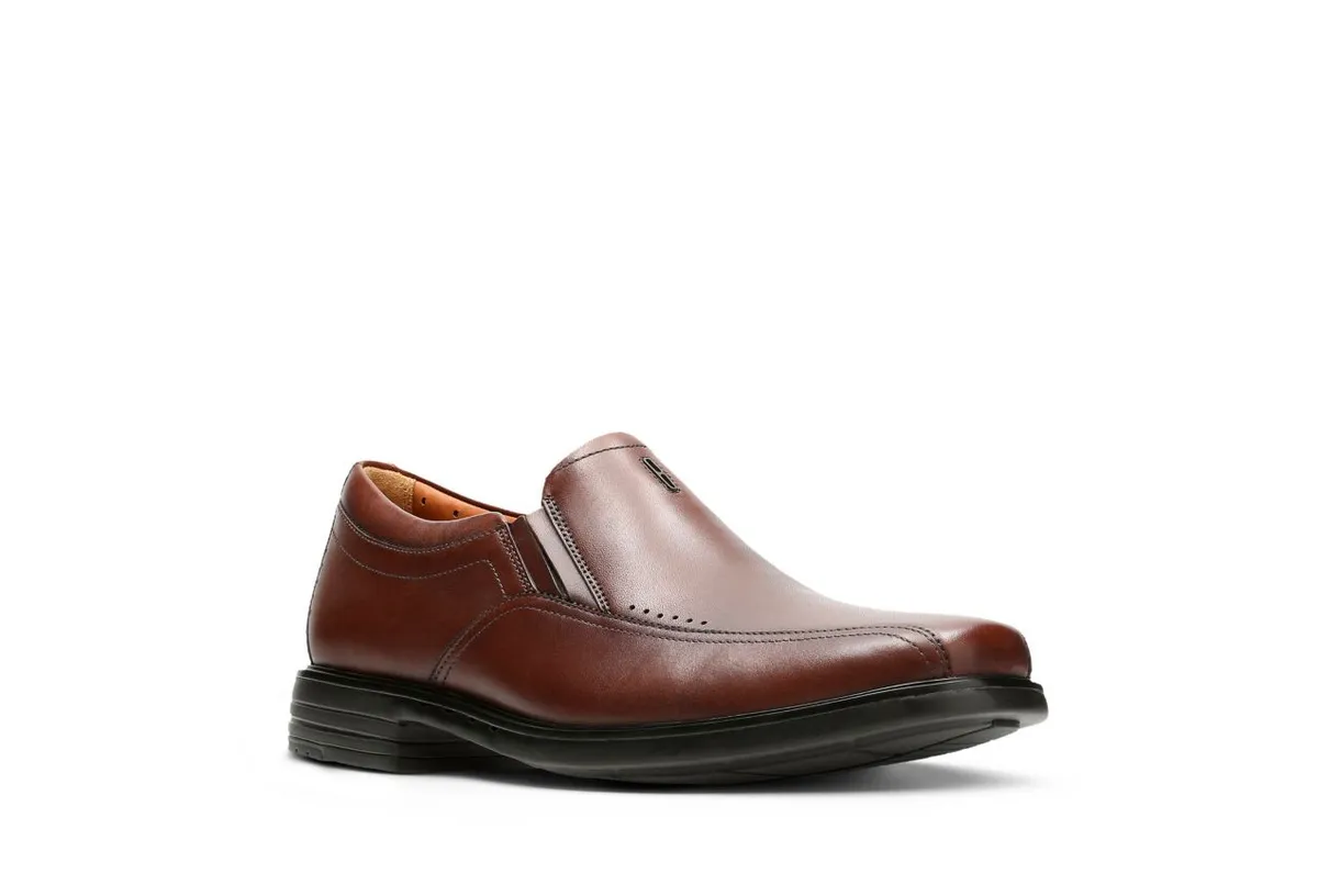 Men's | Clarks | 26128692|  Unsheridan Go | Brown