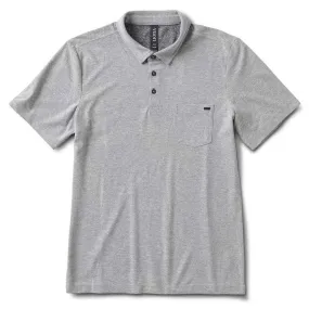 Men's Ace Polo - Light Grey