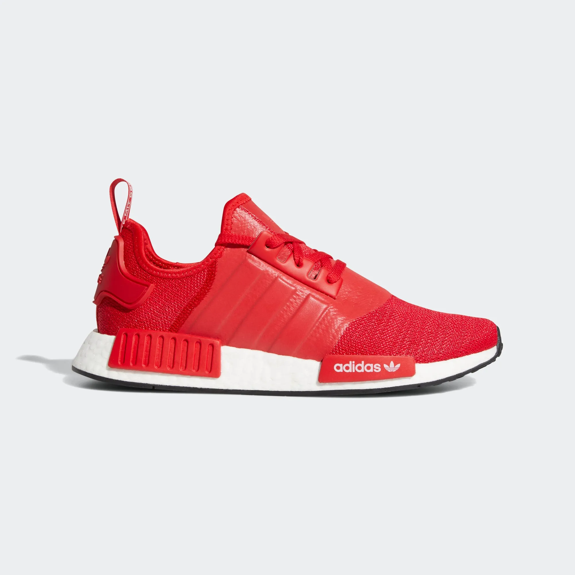 Men's adidas Originals NMD_R1 Shoes Scarlet