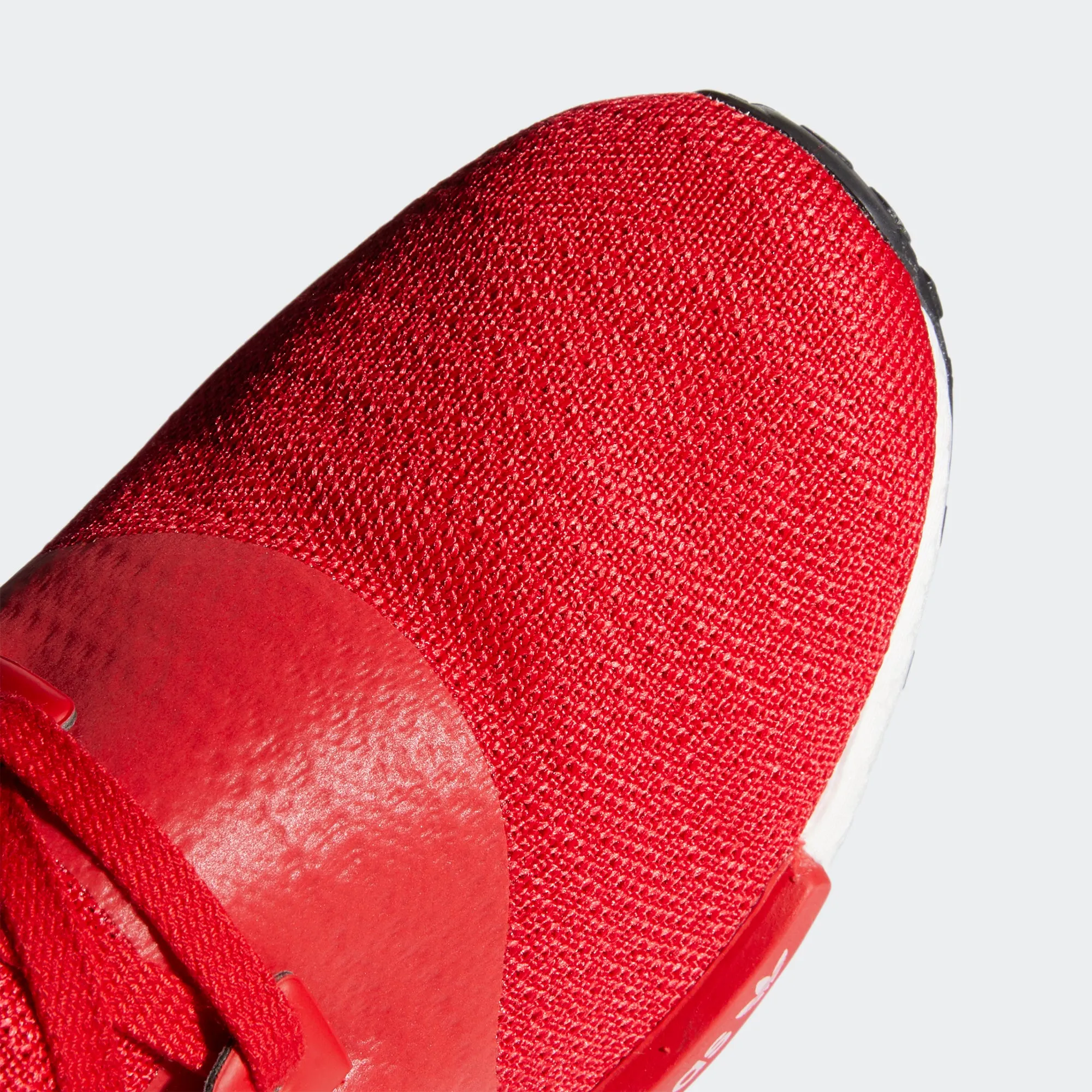 Men's adidas Originals NMD_R1 Shoes Scarlet