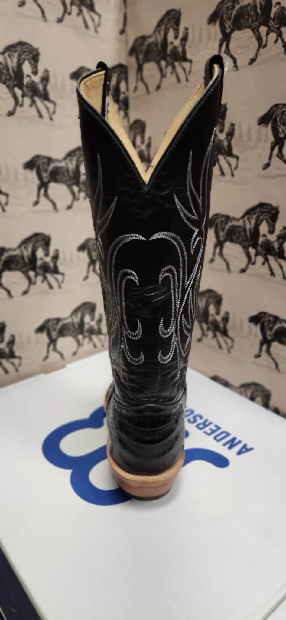 Men's Anderson Bean Western Boot #330903