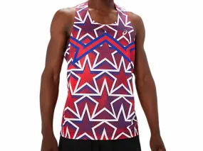 Men's ASICS Nations Singlet - 2011C979.601