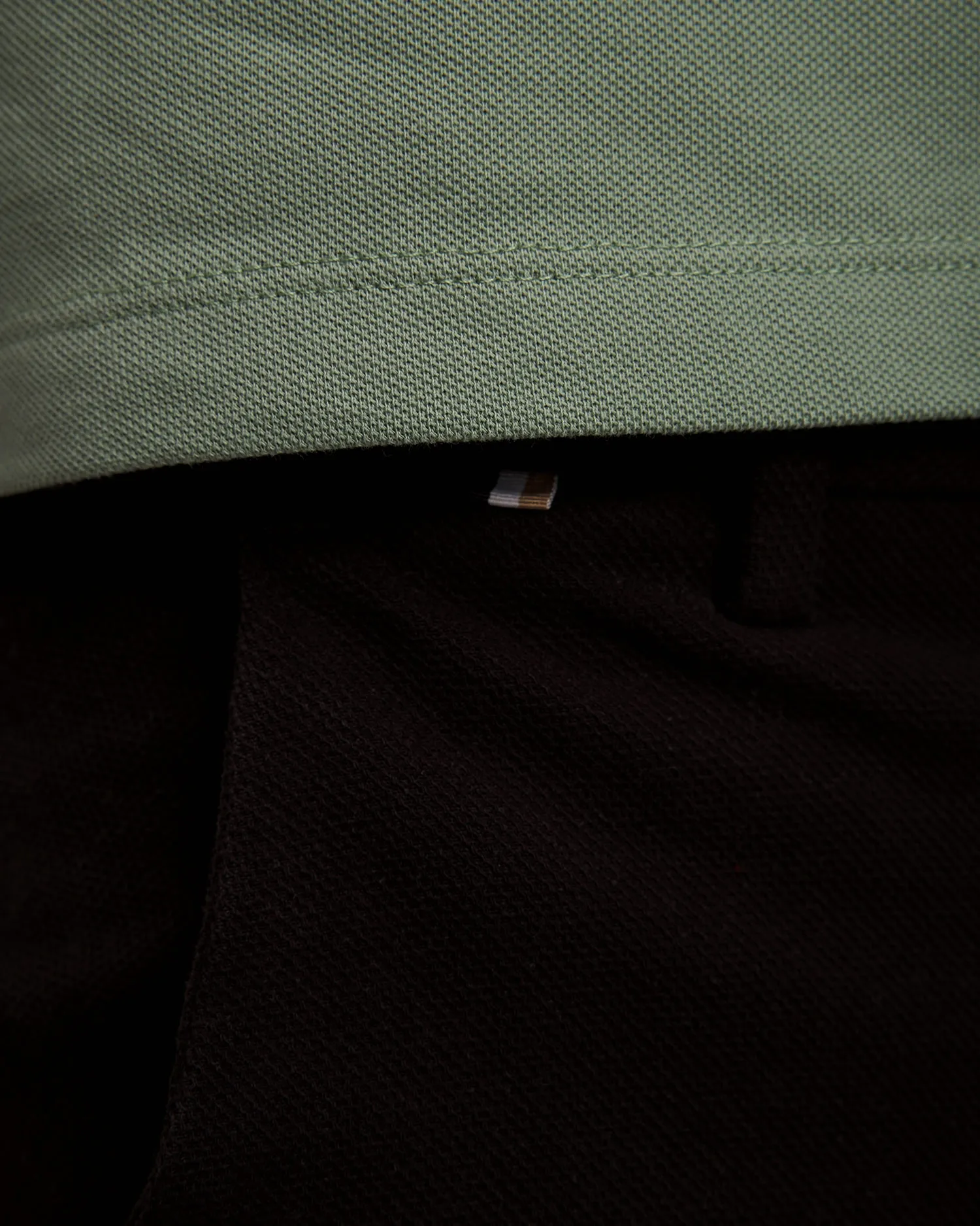 Men’s black trousers Black Hugo Boss Kaito1 50508692-1
