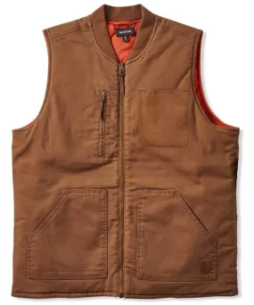 Men's Brixton Builder's Abraham Reversible Vest