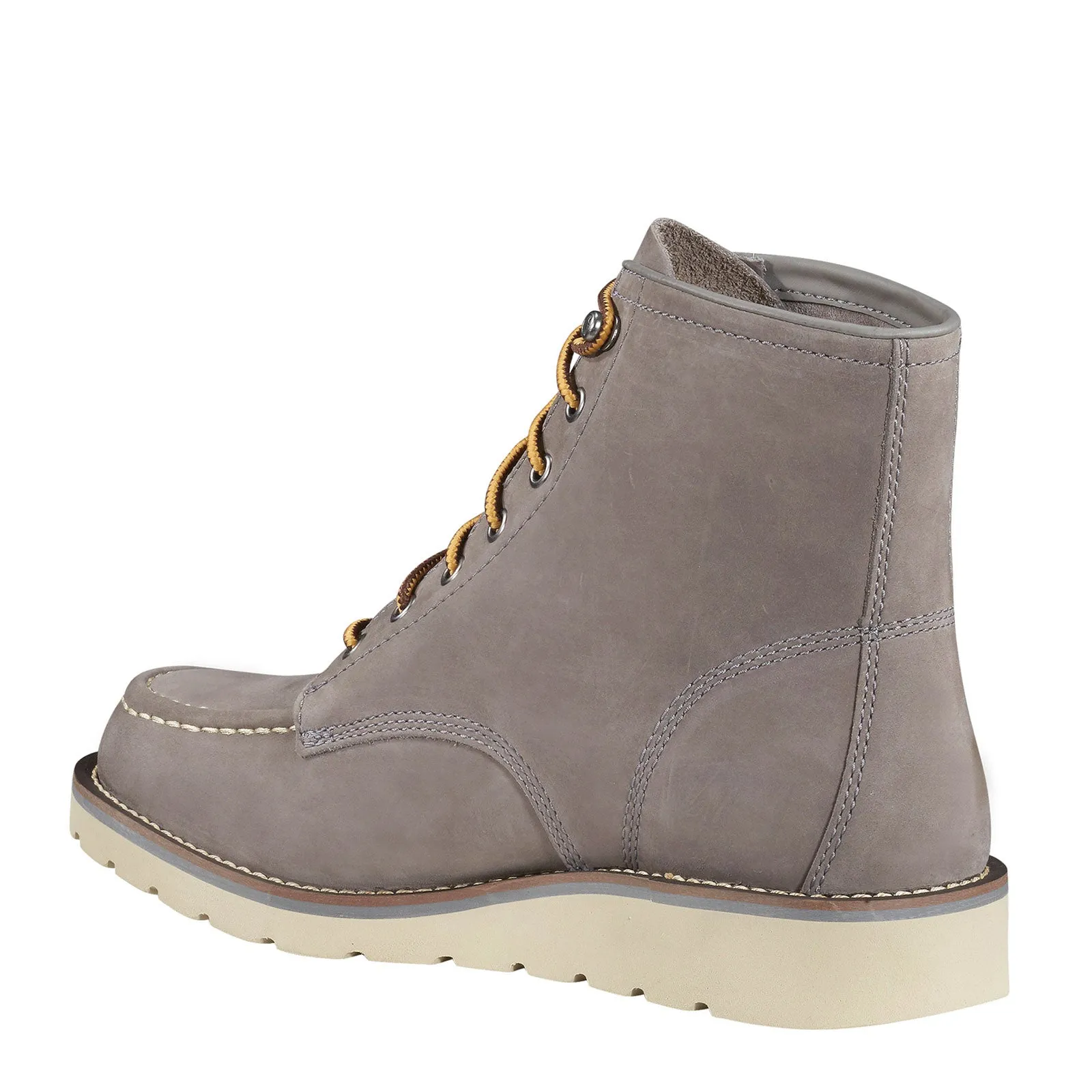 Men's Carhartt, 6-Inch Moc Toe Wedge Boot