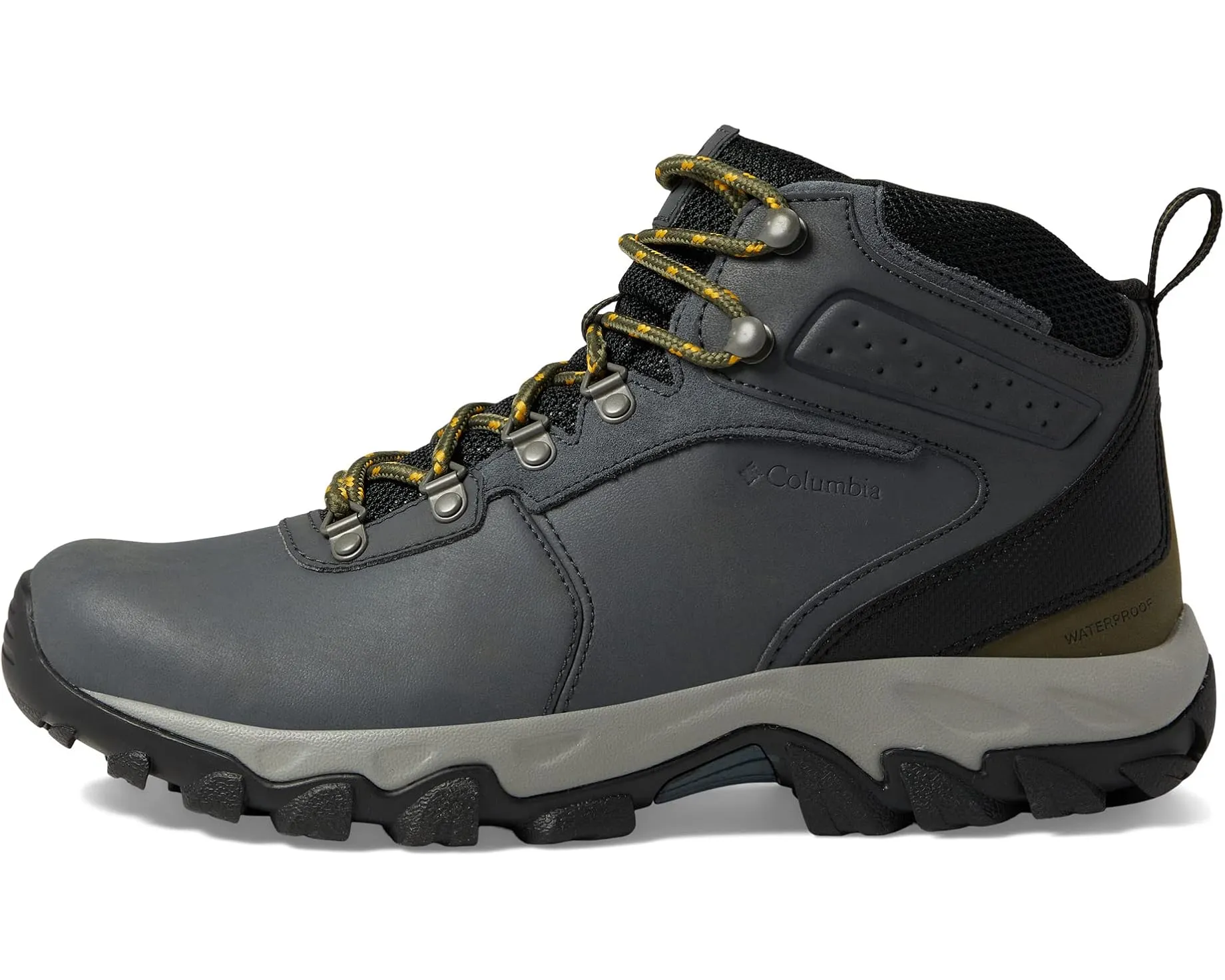 Men's Columbia Newton Ridge Plus II Waterproof (Wide)
