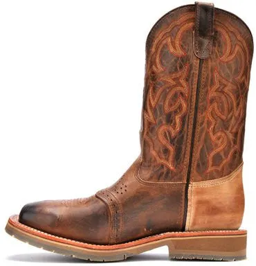 Men's Double H Steel Toe ICE Roper Work Boot #DH3567