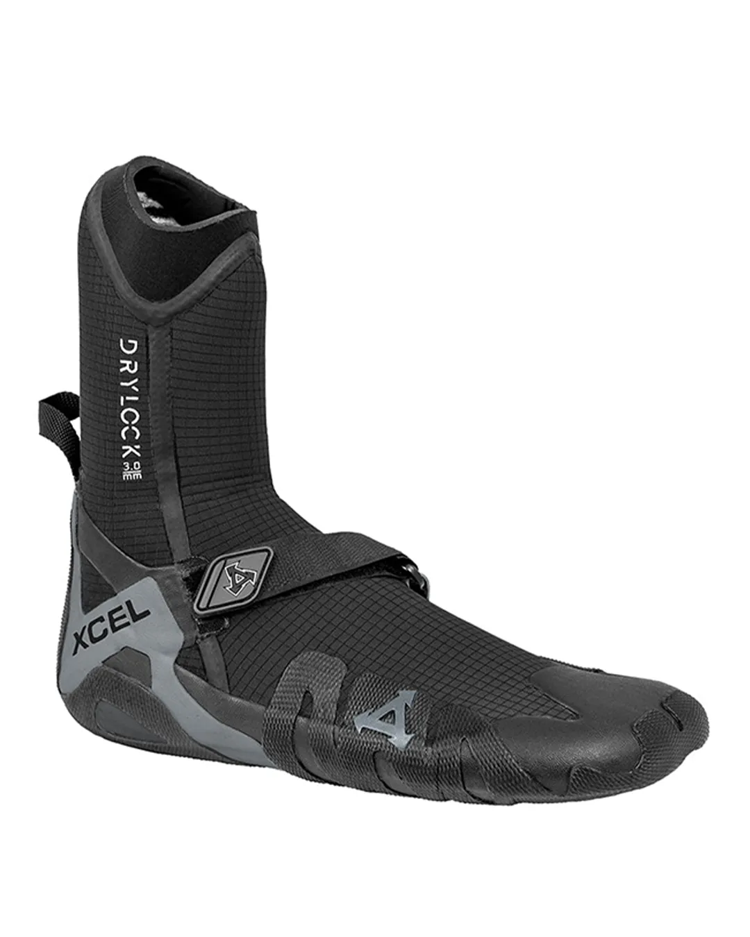 Men's Drylock Round Toe Boot 3mm