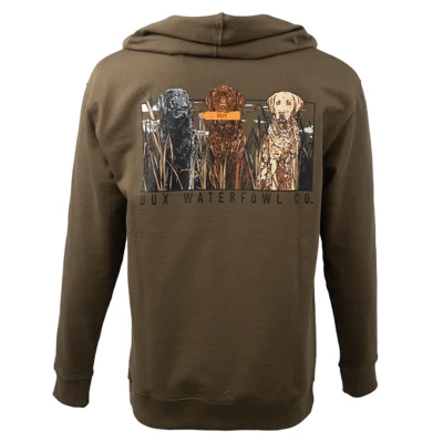 Men's DUX Waterfowl Company Retriever 280GM Hoodie