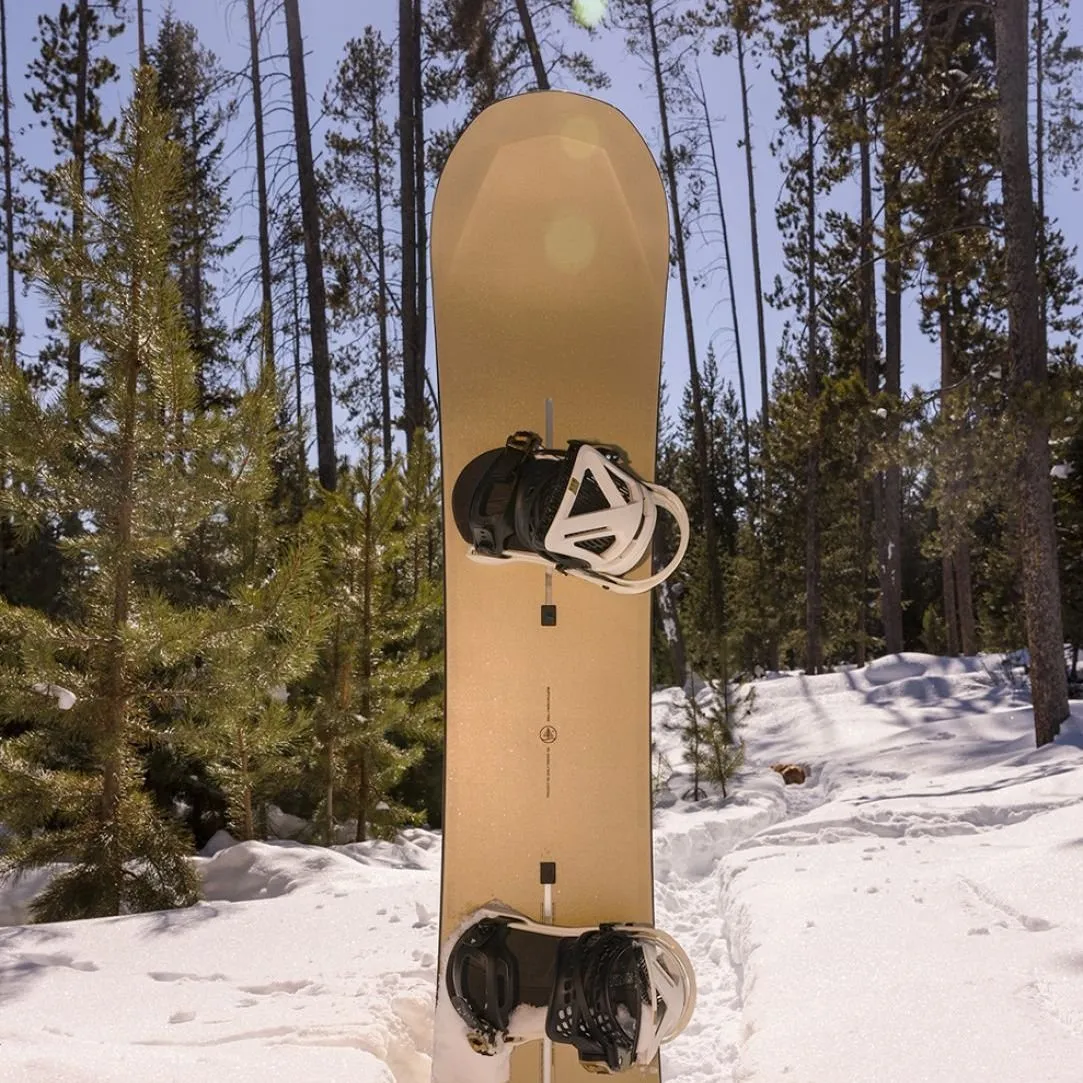 Mens Family Tree 3D Daily Driver Snowboard