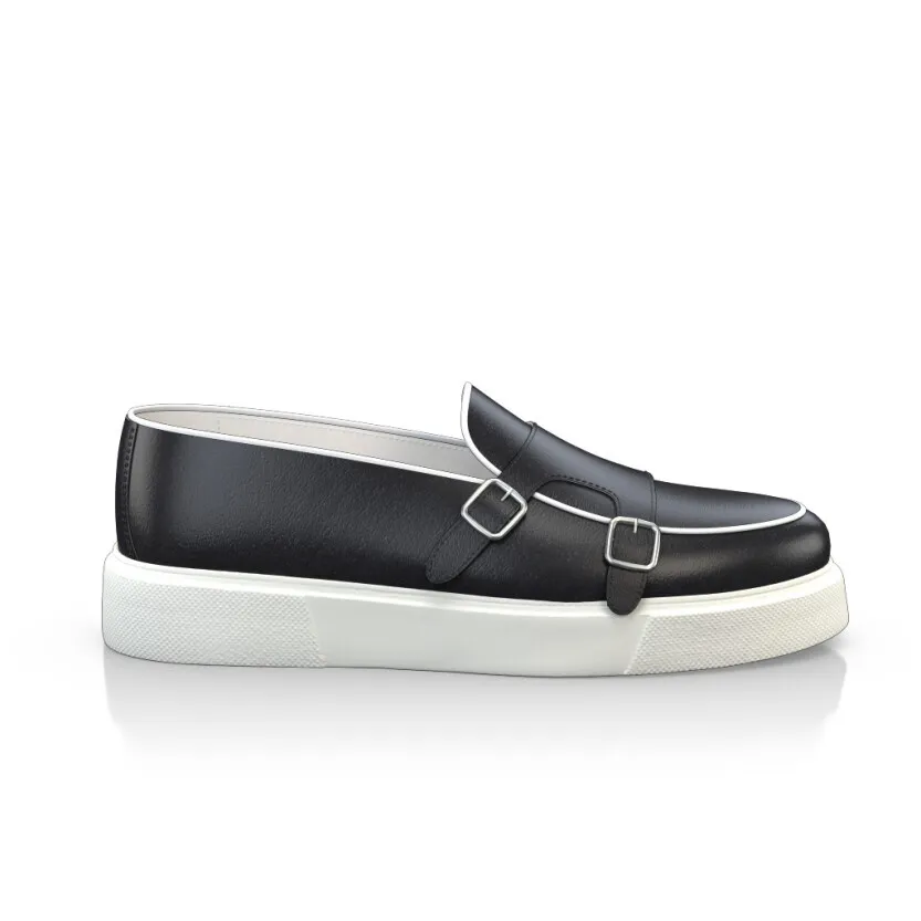 Men`s Flat Sneakers 15074