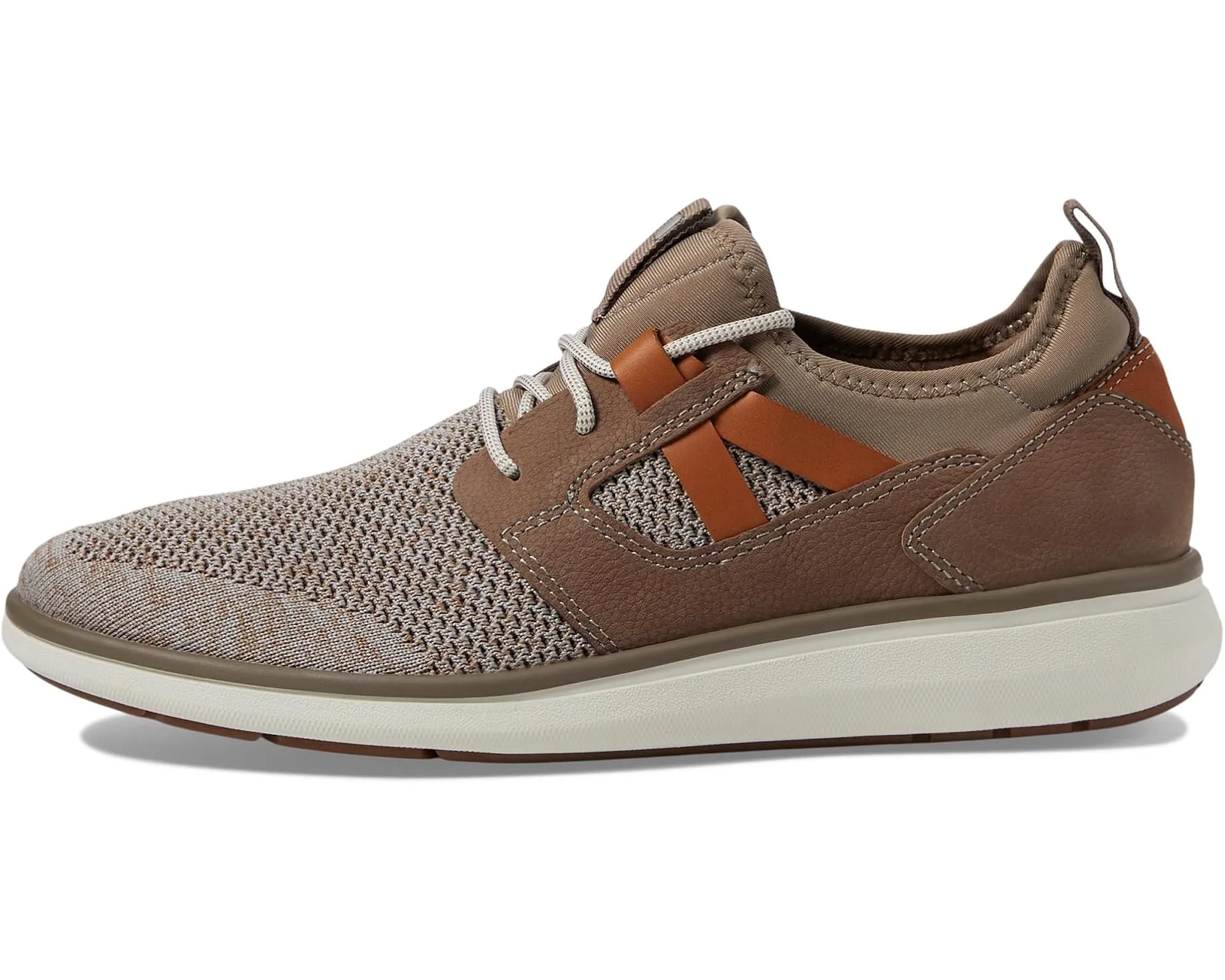 Men's Florsheim Venture Knit Plain Toe Sneaker