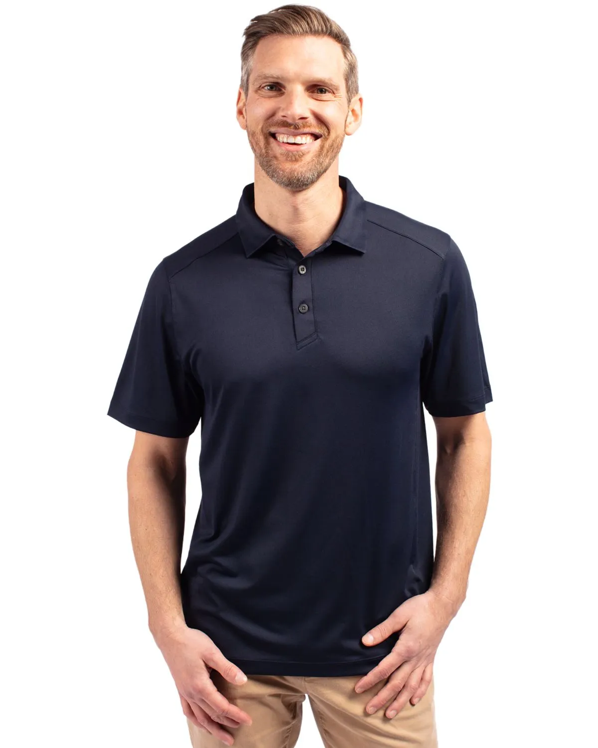 Men’s Forge Eco Recycled Polo