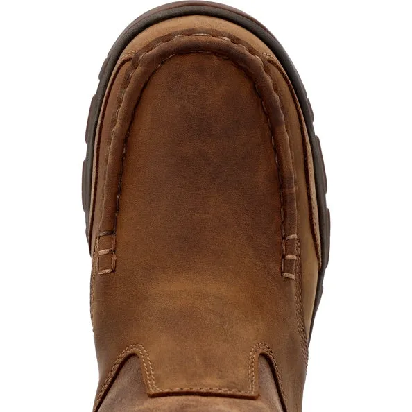 Men's Georgia Athens SuperLyte Waterproof Wellington Work Boot #GB00549