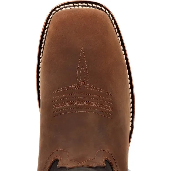 Men's Georgia Carbo-Tec Elite Steel Toe Waterproof Work Boot #GB00528-C