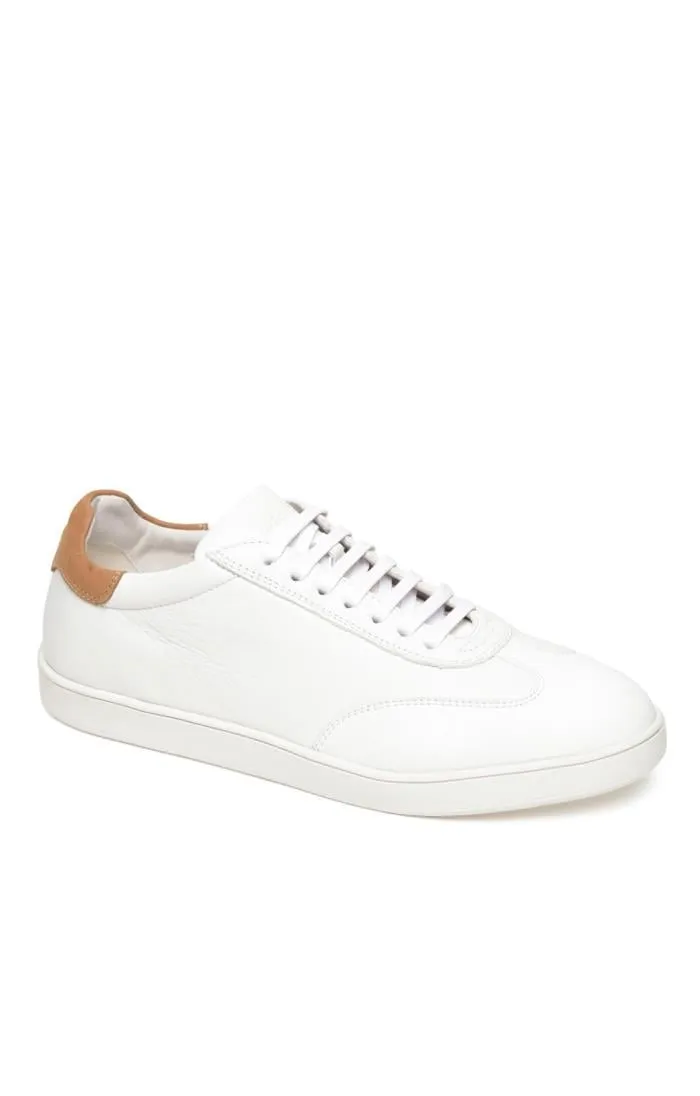 Men's Geox Leather Trainers