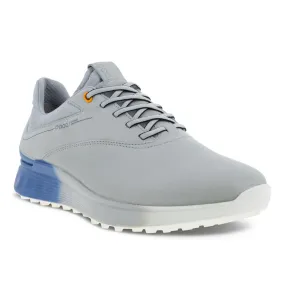 Men's Golf S-three Golf Shoe - Concrete/retro Blue/concrete - 44
