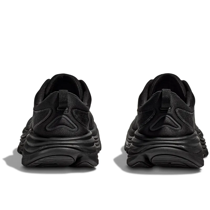 Men’s HOKA Gaviota 5 – Black/Black (BBLC)