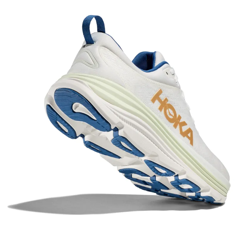 Men’s HOKA Gaviota 5 – Frost/Gold (FTG)