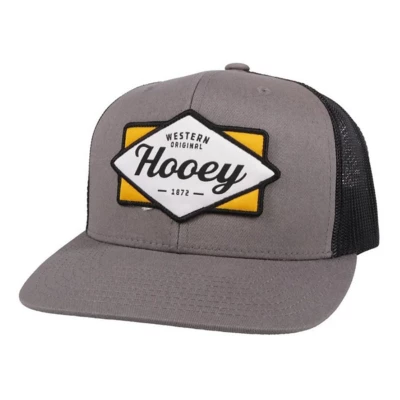 Men's Hooey Diamond Snapback Hat