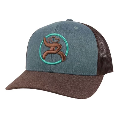 Men's Hooey Strap Snapback Hat