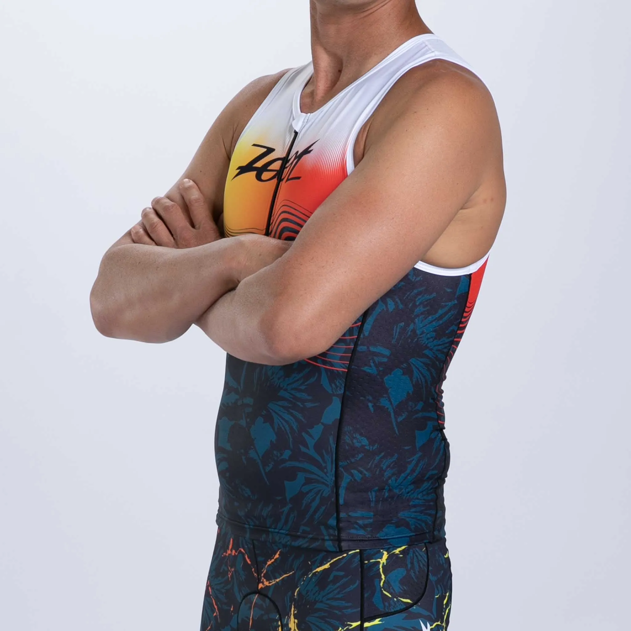 Men's Ltd Tri Tank - Koa