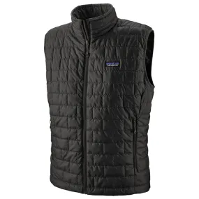 Men's Nano Puff Vest - Black