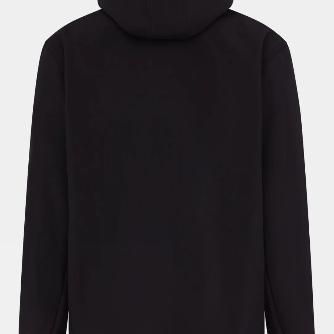 Mens Parkside Soft Shell Riding Hoodie