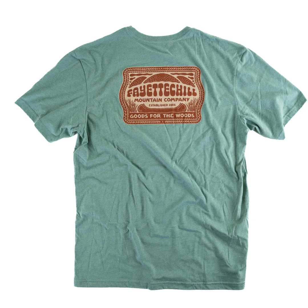 Men's Postage Short Sleeve