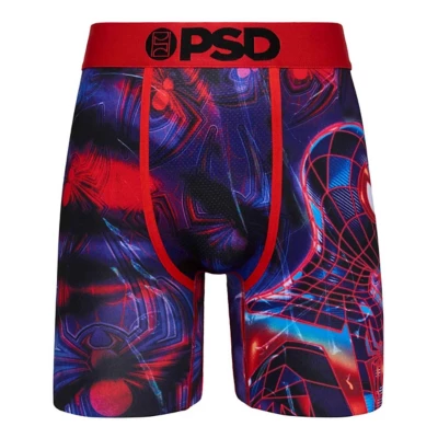 Men's PSD Marvel Miles Morales Boxer Briefs