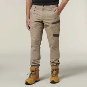 Men's Raptor Active Cuffed Work Trousers