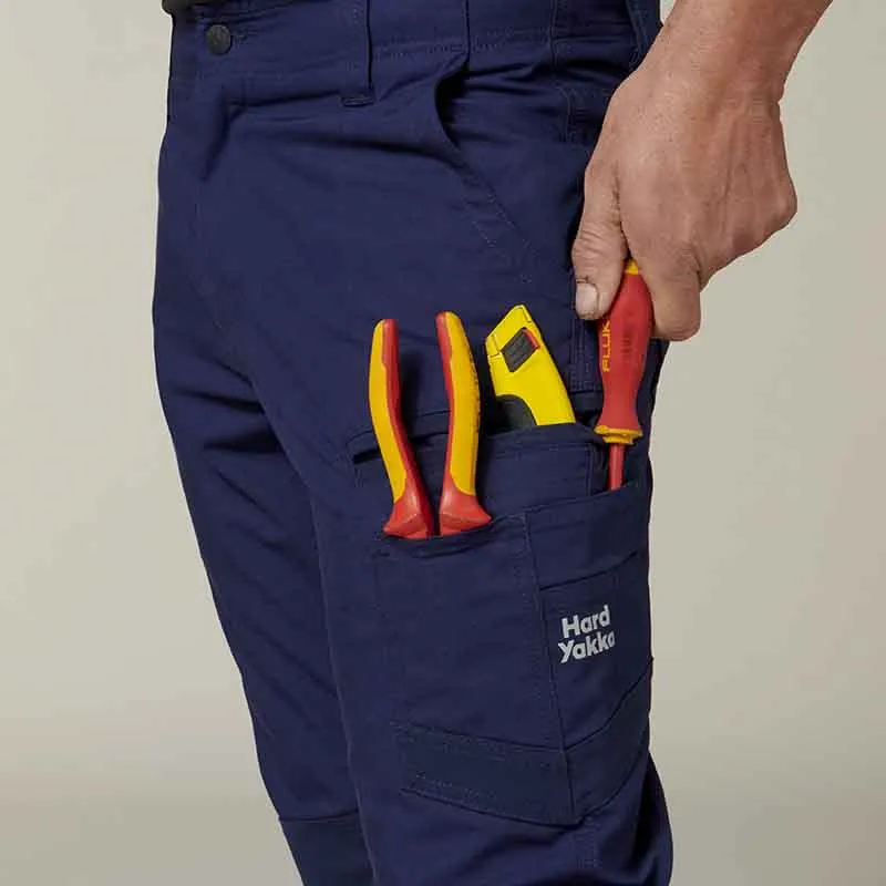 Men's Raptor Active Cuffed Work Trousers
