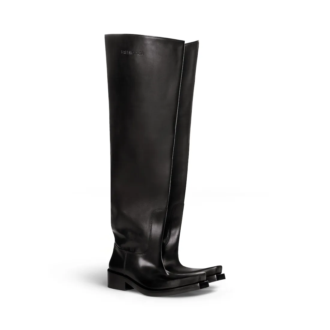      Men's Santiago Over-the-knee Boot in Black 