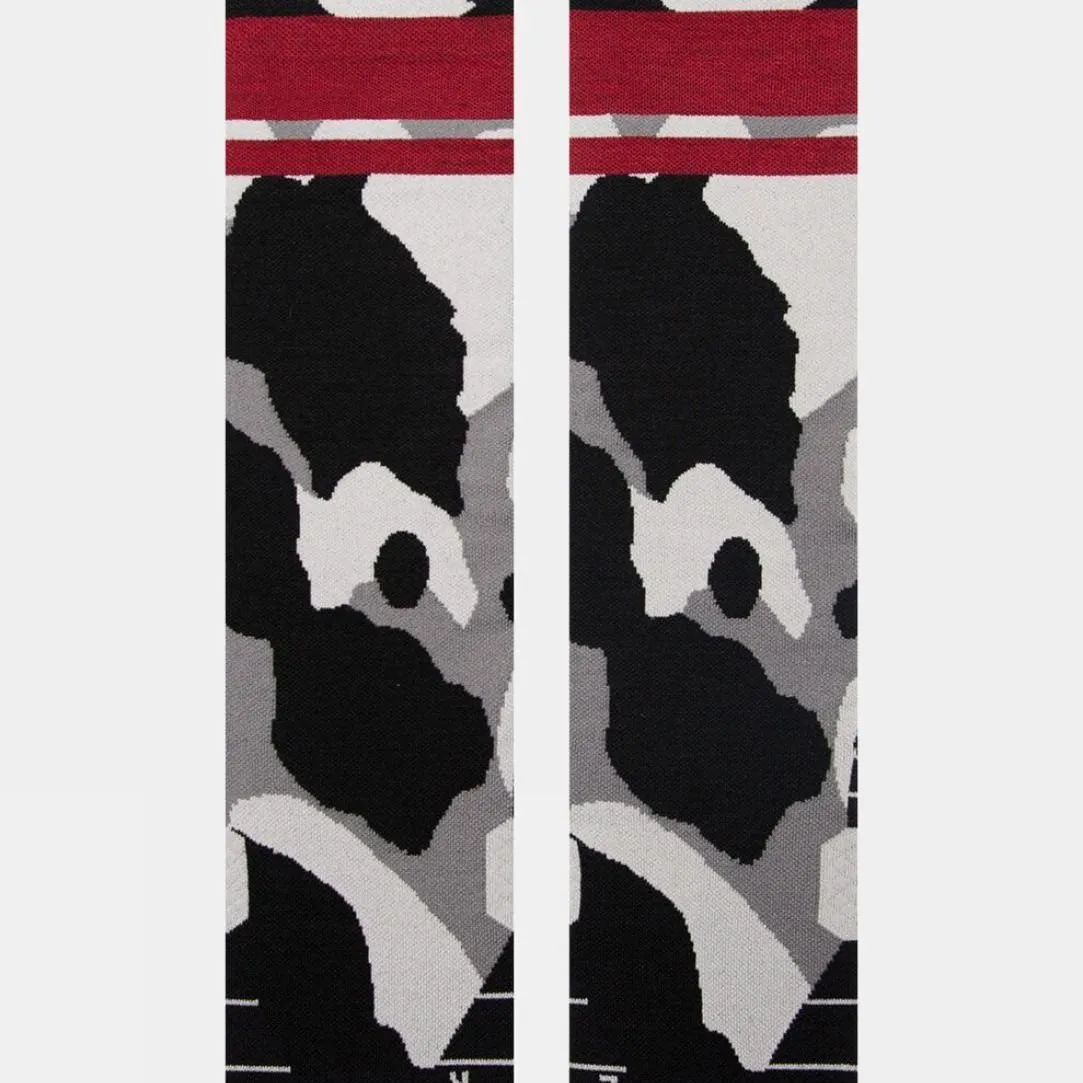 Mens Sargent Snow Over The Calf Ski Socks